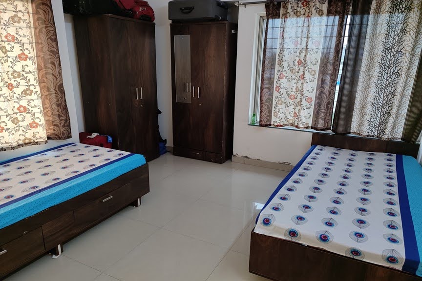 3BHK · Furnished · Apartment
