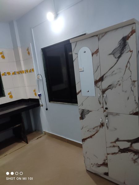 1RK · Furnished · Apartment