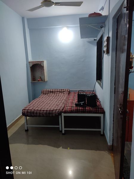 1RK · Furnished · Apartment