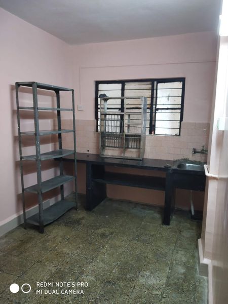 1BHK · Unfurnished · Apartment