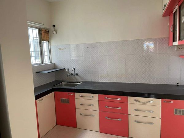 2BHK · Semi Furnished · Apartment
