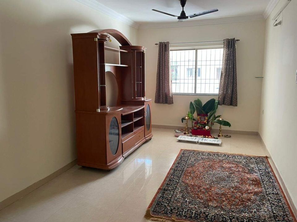 2BHK · Semi Furnished · Apartment