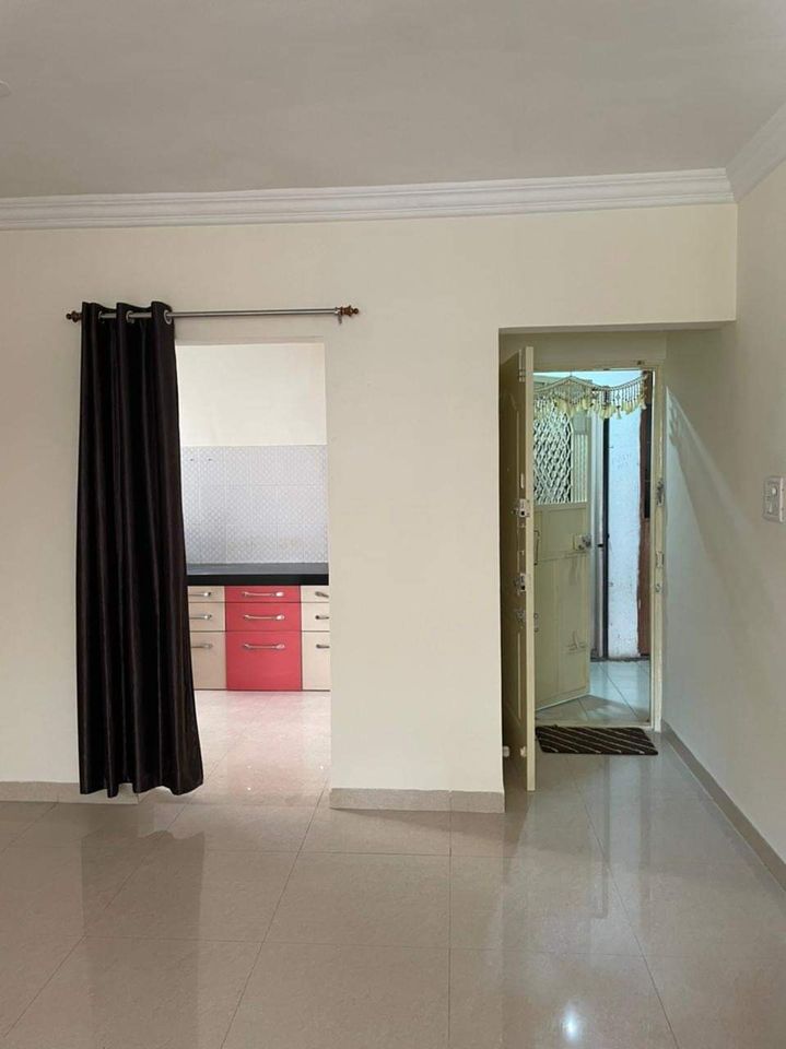 2BHK · Semi Furnished · Apartment