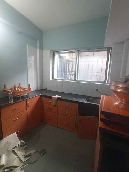2BHK · Semi Furnished · Apartment