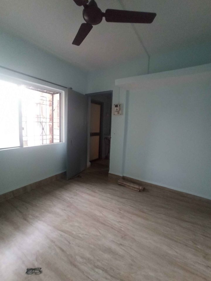 2BHK · Semi Furnished · Apartment