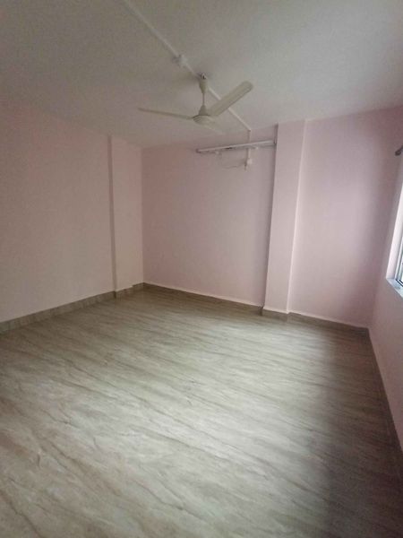 2BHK · Semi Furnished · Apartment