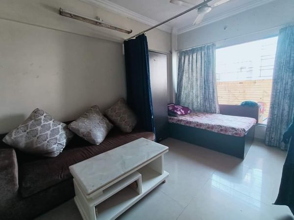 1BHK · Furnished · Apartment