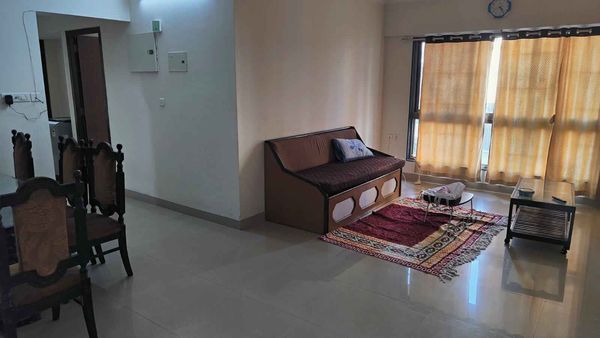 3BHK · Furnished · Apartment