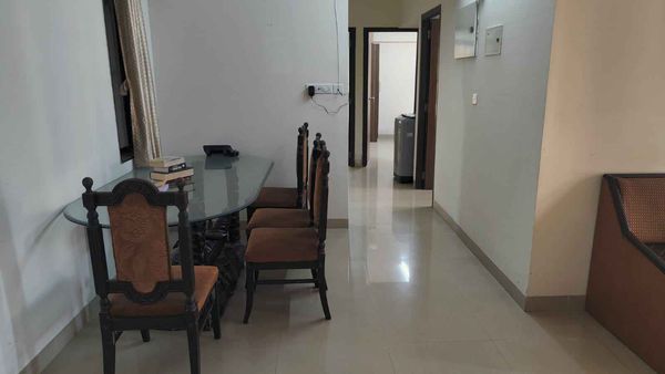3BHK · Furnished · Apartment