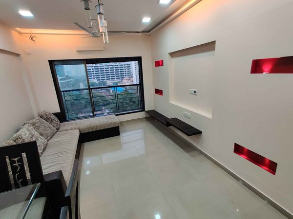 4BHK · Furnished · Apartment