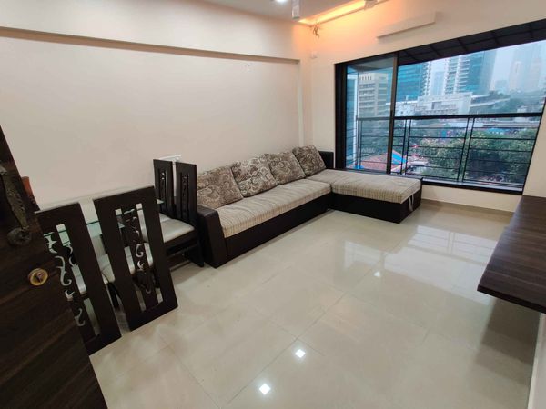 4BHK · Furnished · Apartment