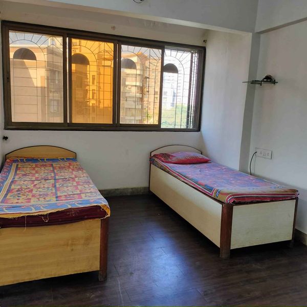 2BHK · Furnished · Apartment