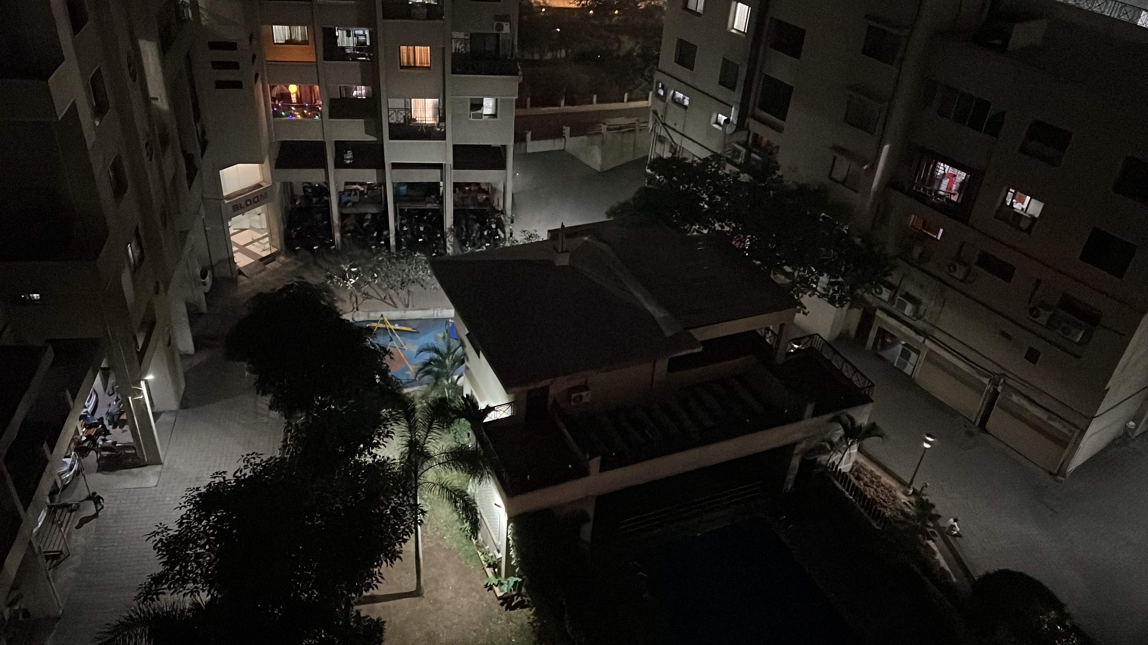2BHK · Semi Furnished · Apartment