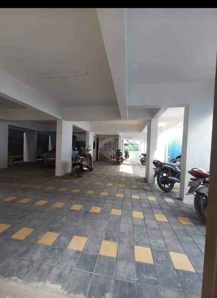 1RK · Unfurnished · Apartment