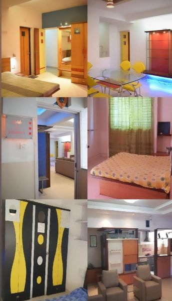 3BHK · Furnished · Apartment