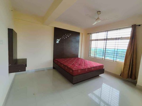 1RK · Furnished · Apartment