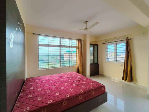 1RK · Furnished · Apartment