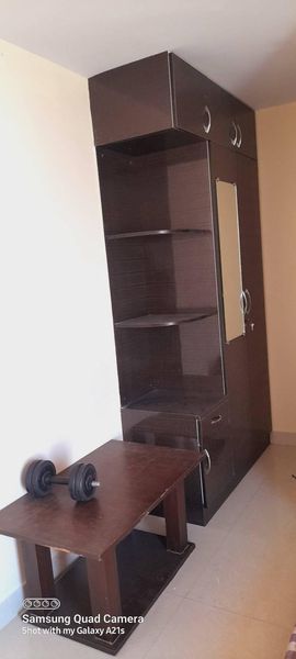 1BHK · Semi Furnished · Apartment