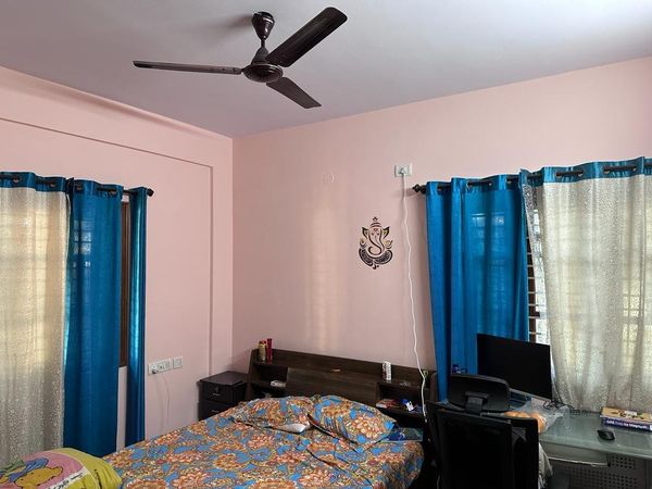 3BHK · Furnished · Apartment