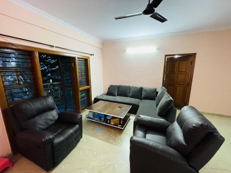 3BHK · Furnished · Apartment