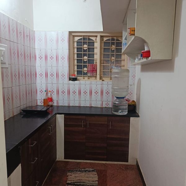 2BHK · Semi Furnished · Apartment
