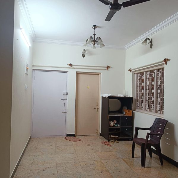 2BHK · Semi Furnished · Apartment