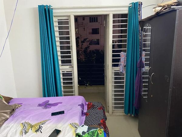 4BHK · Furnished · Apartment