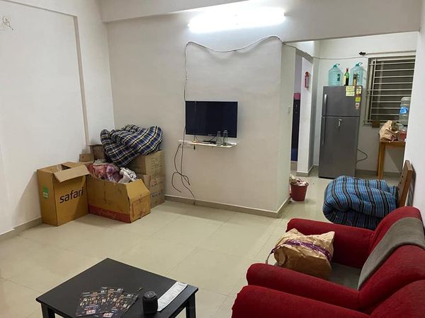 4BHK · Furnished · Apartment