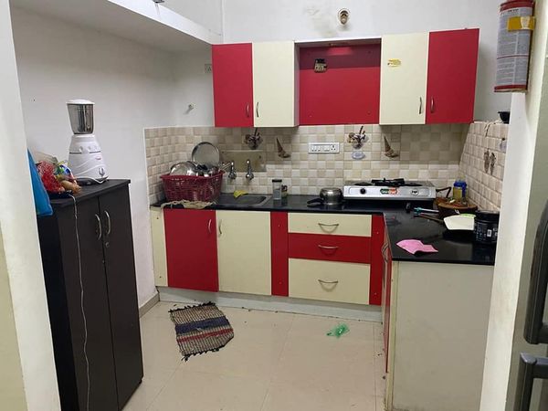 4BHK · Furnished · Apartment