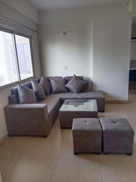 3BHK · Furnished · Apartment