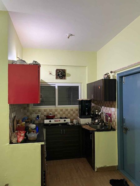 2BHK · Semi Furnished · Apartment