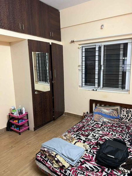 2BHK · Semi Furnished · Apartment