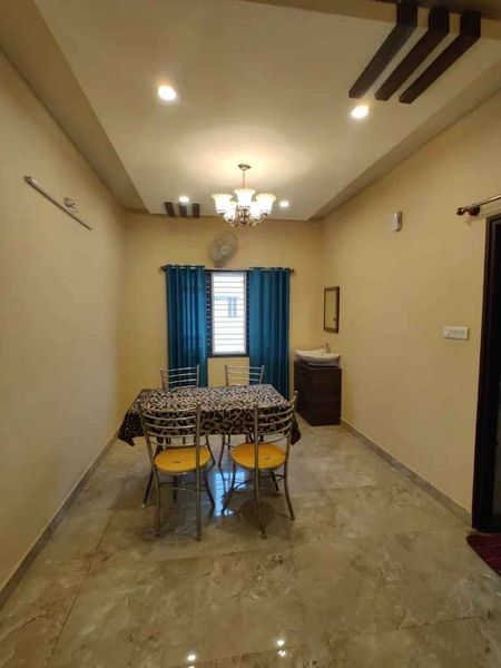 3BHK · Furnished · Apartment