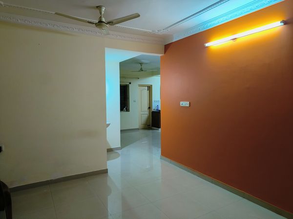 2BHK · Semi Furnished · Apartment