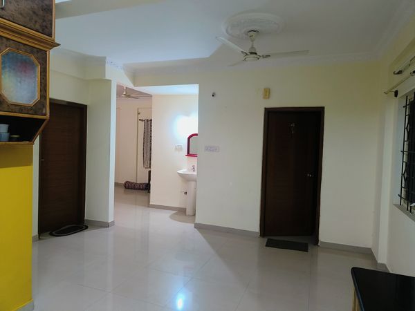 2BHK · Semi Furnished · Apartment