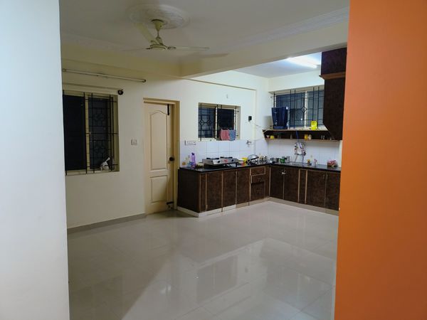 2BHK · Semi Furnished · Apartment