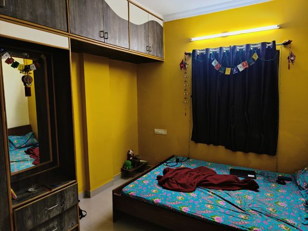 2BHK · Semi Furnished · Apartment