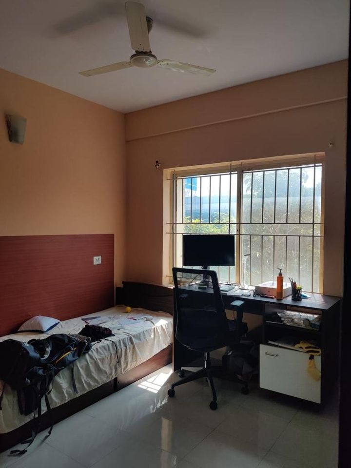 2BHK · Furnished · Apartment