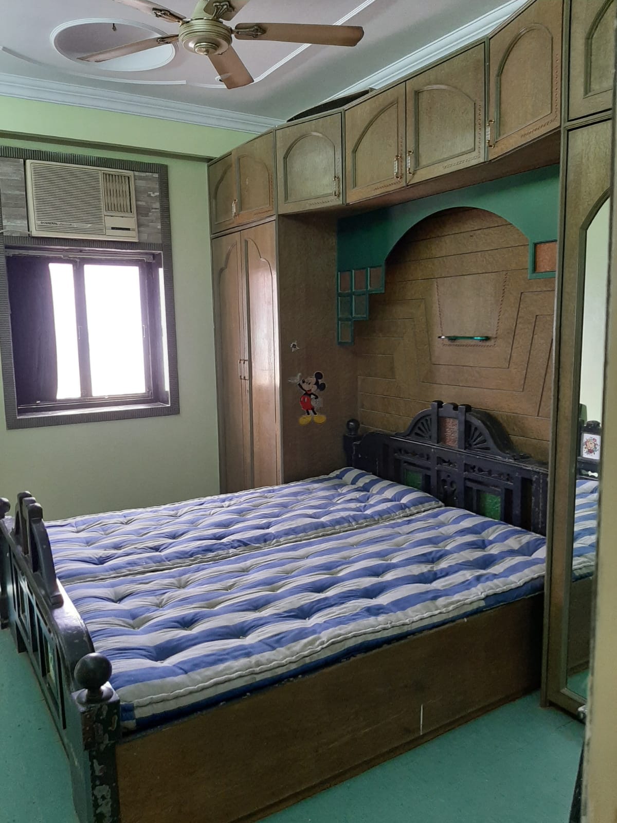 2BHK · Furnished · Apartment