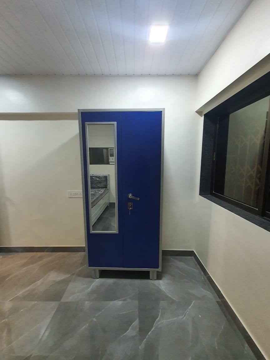 2BHK · Furnished · Apartment