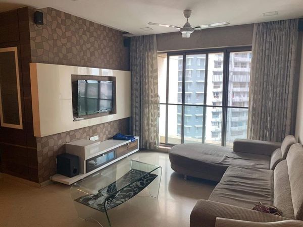 2BHK · Furnished · Apartment