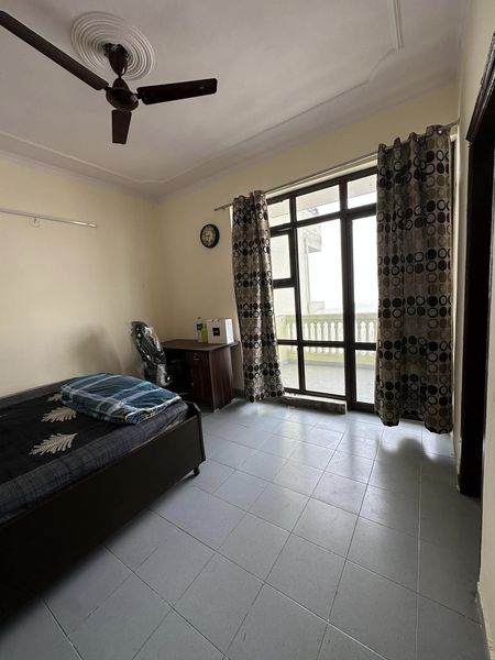 1RK · Furnished · Apartment