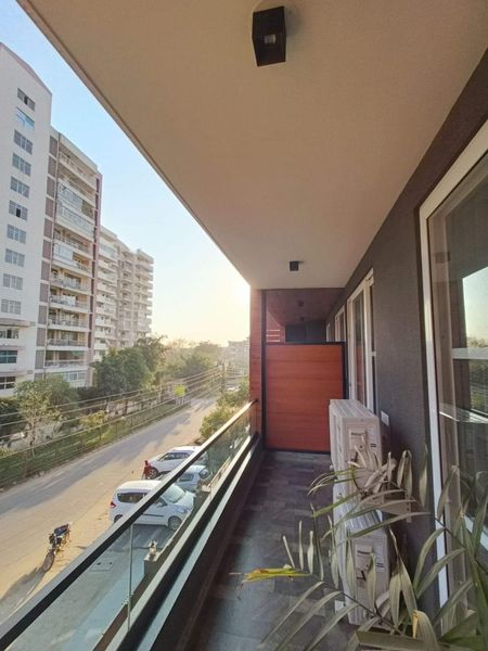 1BHK · Furnished · Apartment