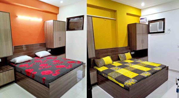 1RK · Furnished · Apartment