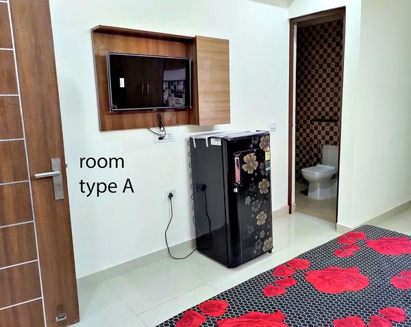 1RK · Furnished · Apartment