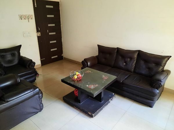 1BHK · Furnished · Apartment