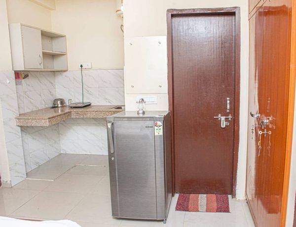 1RK · Furnished · Apartment