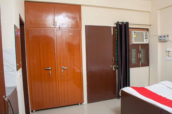 1RK · Furnished · Apartment