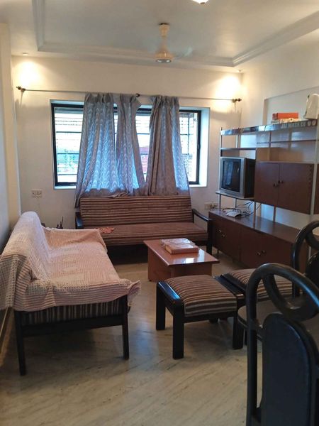 1BHK · Furnished · Apartment