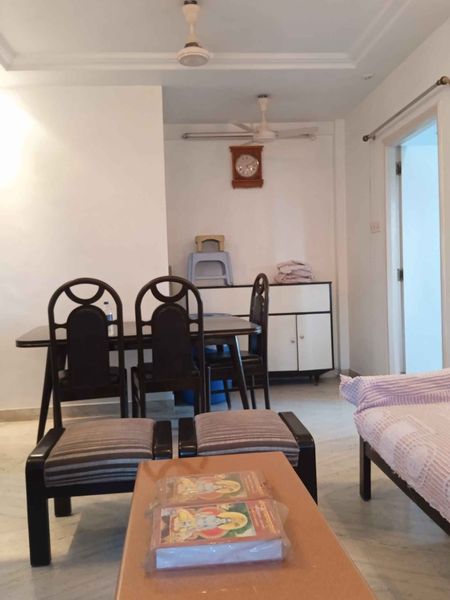 1BHK · Furnished · Apartment